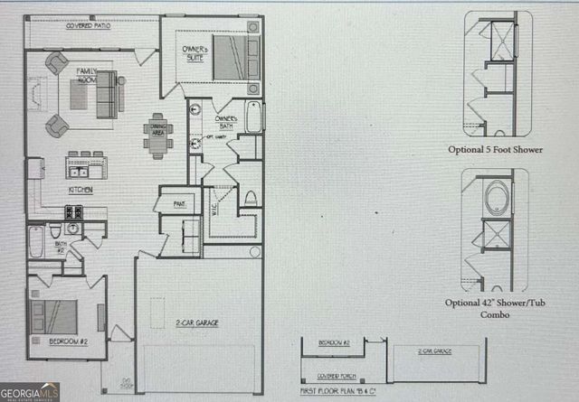 9 Cedar Hill Drive 1, Dallas, GA 30132