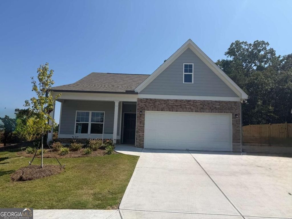 9 Cedar Hill Drive 1, Dallas, GA 30132