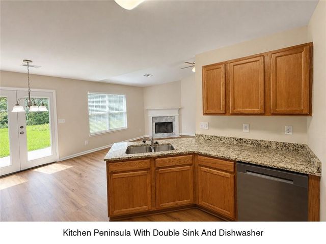 1117 Yellow River Drive, Lawrenceville, GA 30043