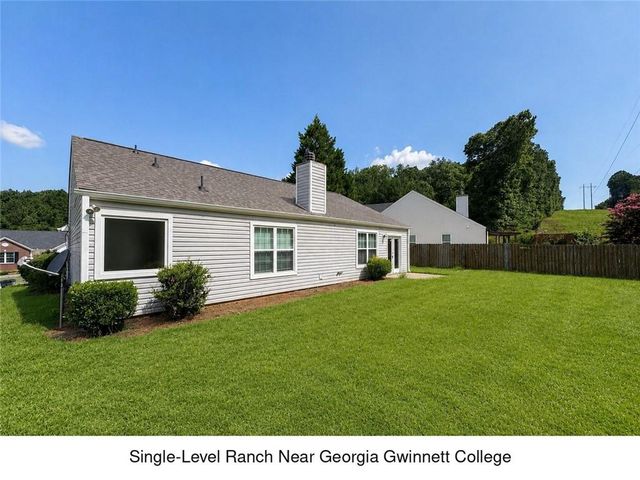 1117 Yellow River Drive, Lawrenceville, GA 30043