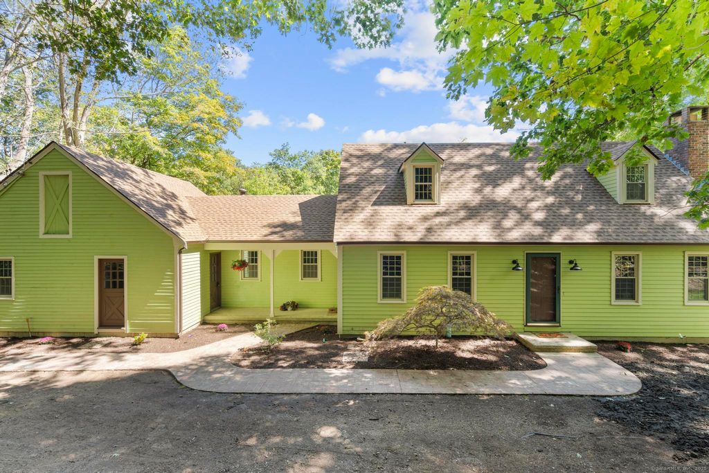 172 Parker Hill Road, Killingworth, CT 06419