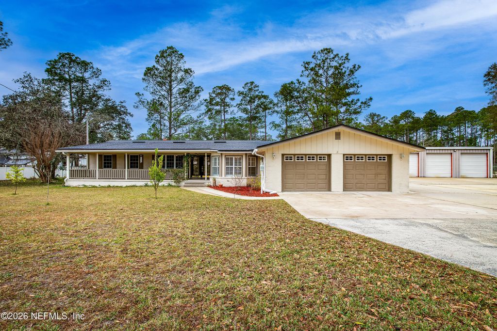 376530 KINGS FERRY Road, Hilliard, FL 32046