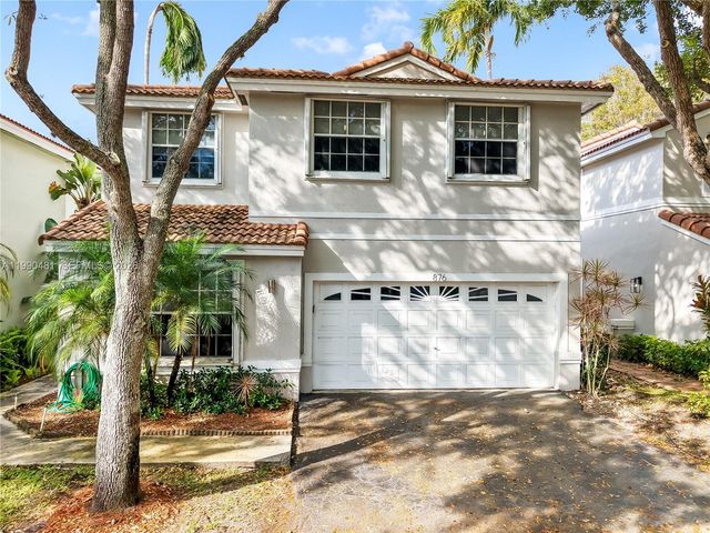 876 Garnet Cir, Weston, FL 33326