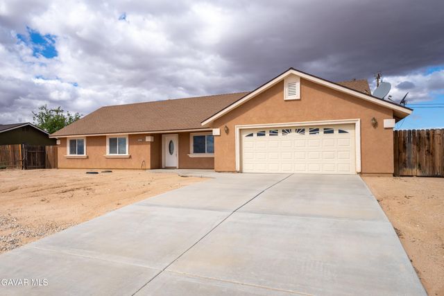 20225 Hacienda Boulevard, California City, CA 93505