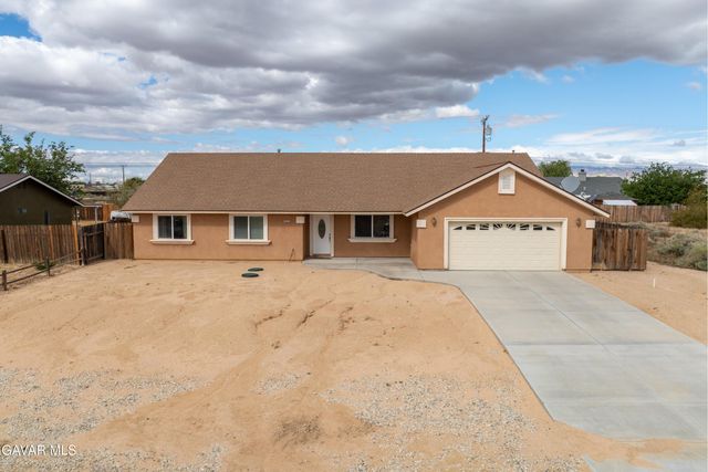 20225 Hacienda Boulevard, California City, CA 93505