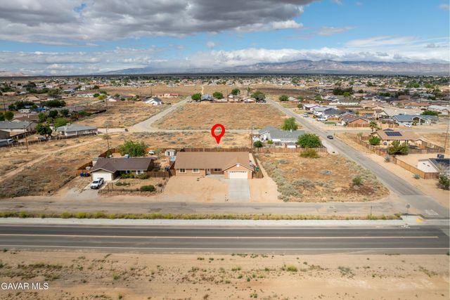 20225 Hacienda Boulevard, California City, CA 93505