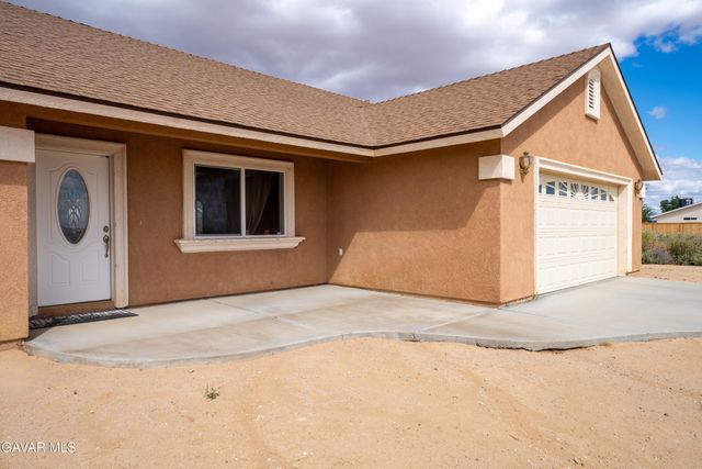 20225 Hacienda Boulevard, California City, CA 93505