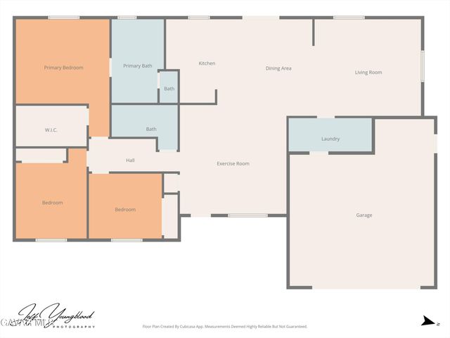 20225 Hacienda Boulevard, California City, CA 93505