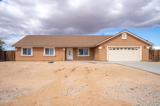 20225 Hacienda Boulevard, California City, CA 93505