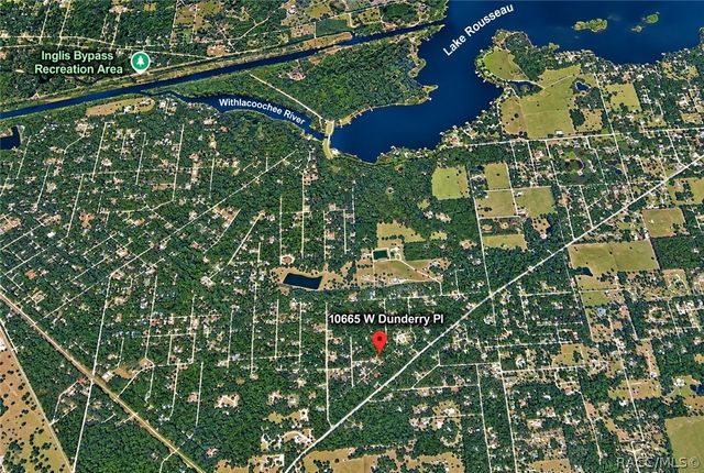 10665 W Dunderry Place, Crystal River, FL 34428
