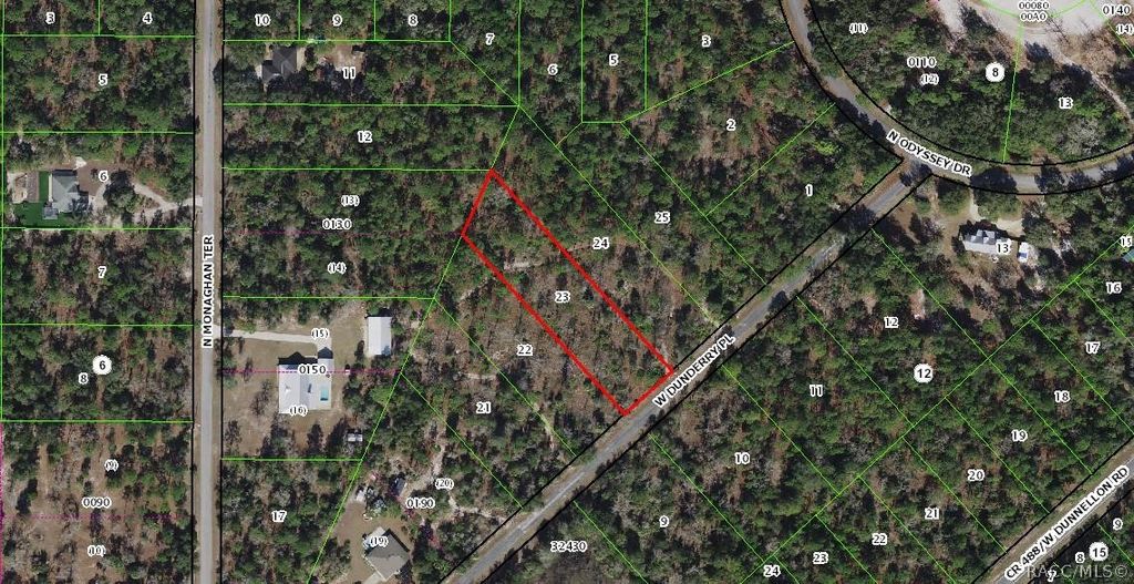 10665 W Dunderry Place, Crystal River, FL 34428