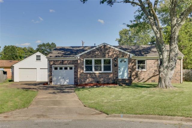 5 Marval CIR, Hampton, VA 23666