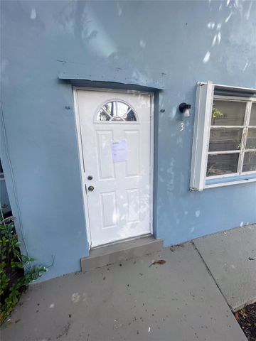 3760 SW 1st Street, Fort Lauderdale, FL 33312