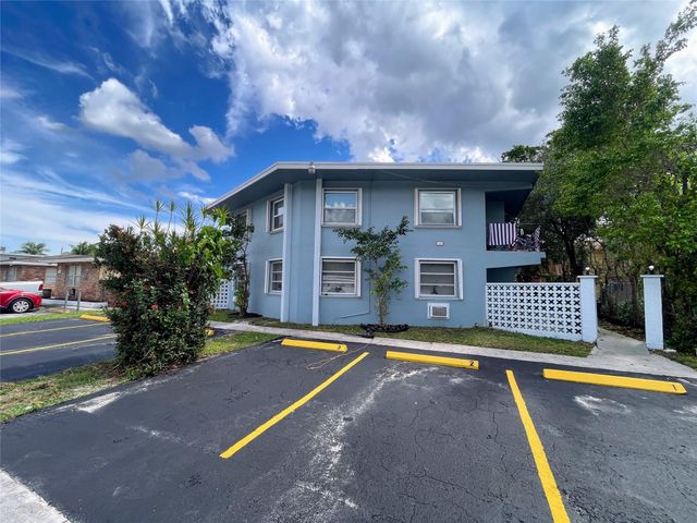 3760 SW 1st Street, Fort Lauderdale, FL 33312