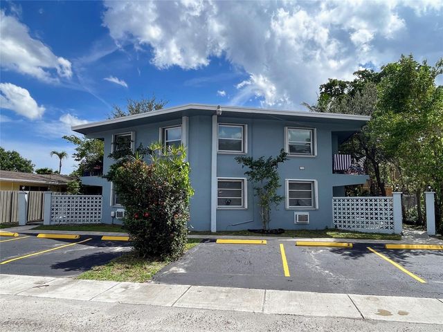 3760 SW 1st Street, Fort Lauderdale, FL 33312