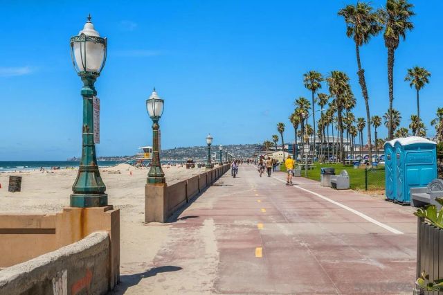 2990 Mission Blvd 303, San Diego, CA 92109