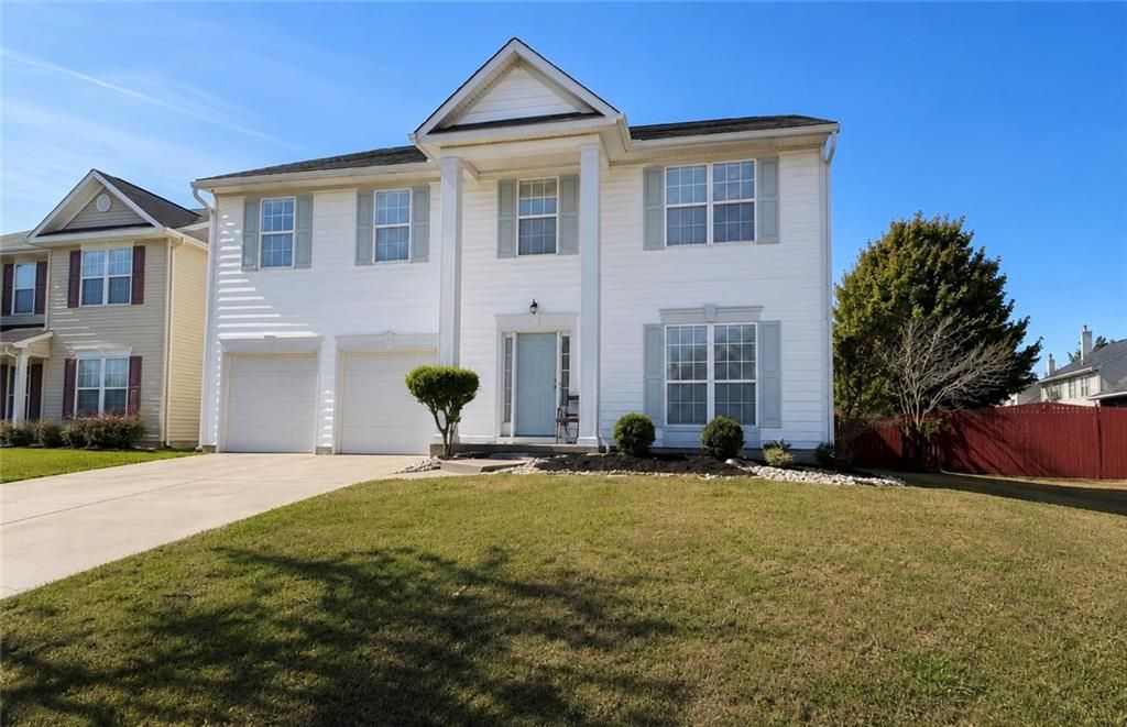 6009 Riveroak Terrace, College Park, GA 30349