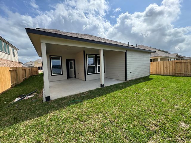 8738 Mallow Rose Way, Rosharon, TX 77583