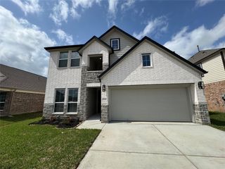 8738 Mallow Rose Way, Rosharon, TX 77583