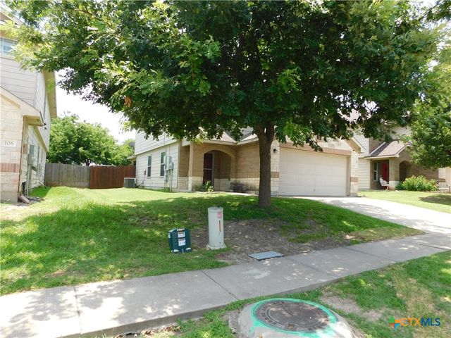 108 W Gemini Lane, Killeen, TX 76542