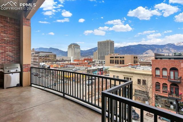 101 N Tejon Street 460, Colorado Springs, CO 80903