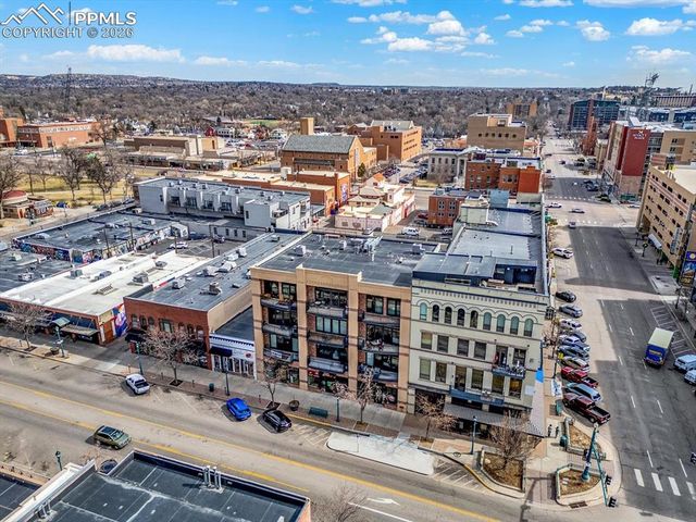 101 N Tejon Street 460, Colorado Springs, CO 80903