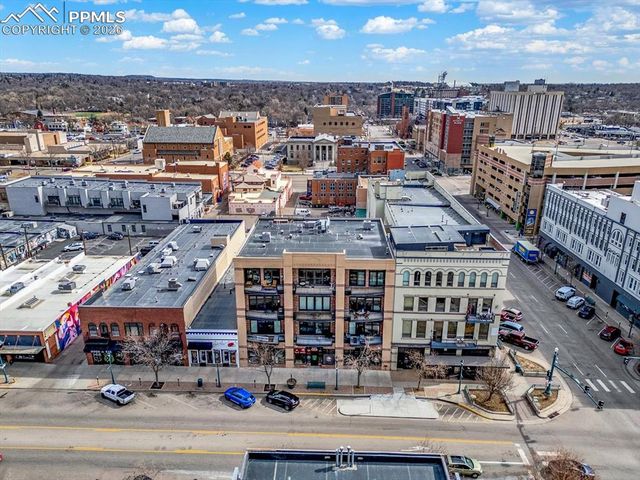 101 N Tejon Street 460, Colorado Springs, CO 80903