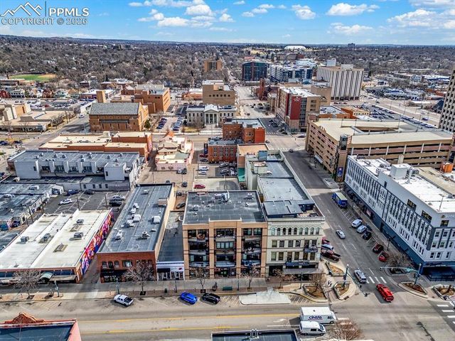 101 N Tejon Street 460, Colorado Springs, CO 80903