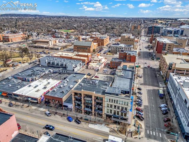 101 N Tejon Street 460, Colorado Springs, CO 80903