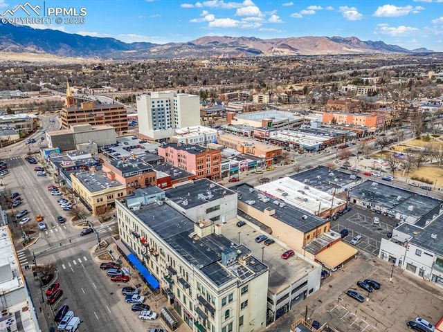 101 N Tejon Street 460, Colorado Springs, CO 80903