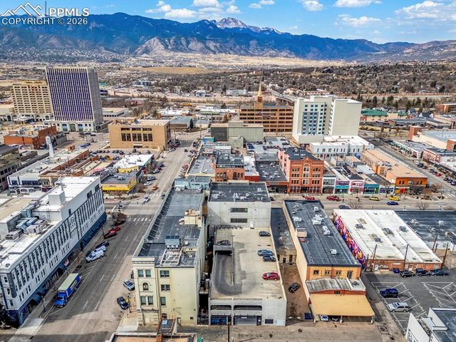 101 N Tejon Street 460, Colorado Springs, CO 80903
