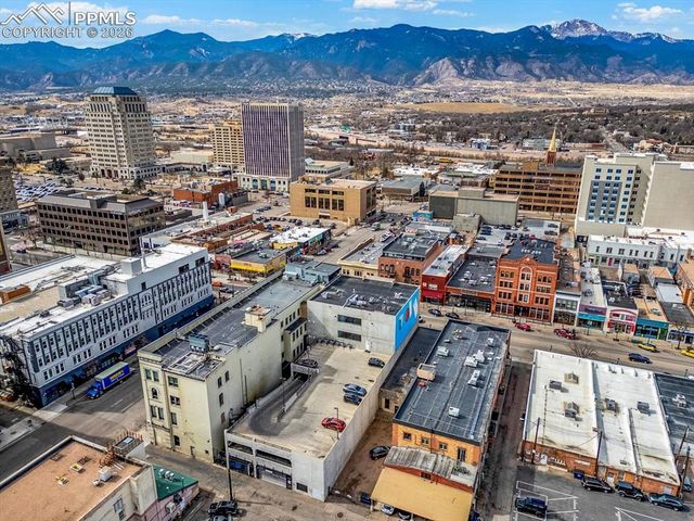 101 N Tejon Street 460, Colorado Springs, CO 80903