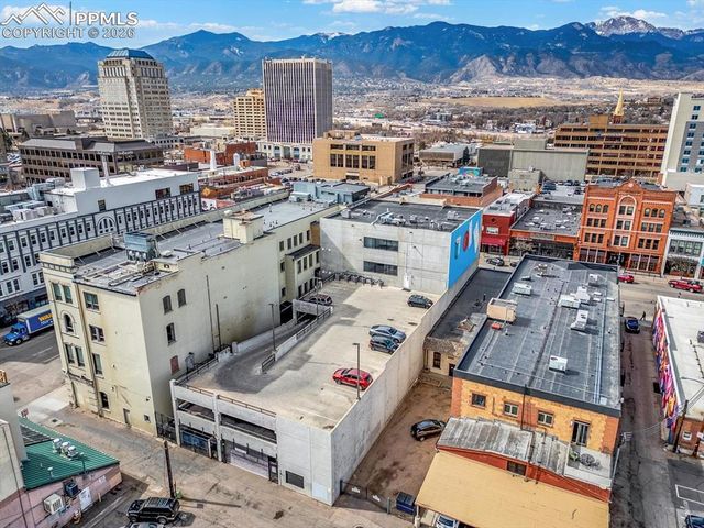 101 N Tejon Street 460, Colorado Springs, CO 80903