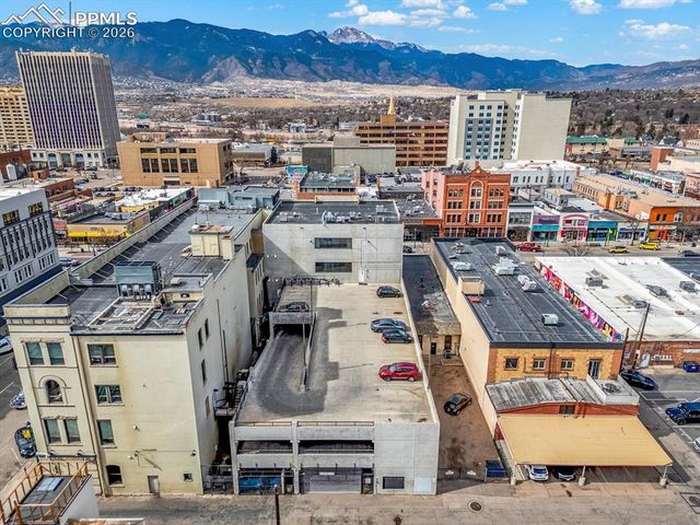 101 N Tejon Street 460, Colorado Springs, CO 80903