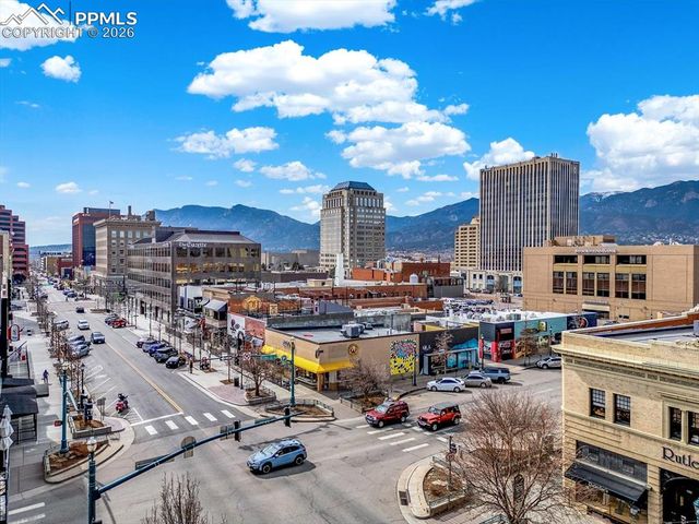 101 N Tejon Street 460, Colorado Springs, CO 80903