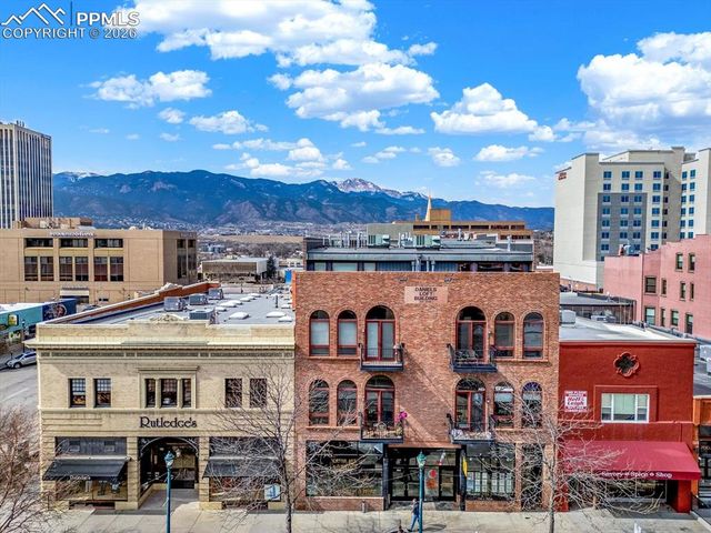 101 N Tejon Street 460, Colorado Springs, CO 80903