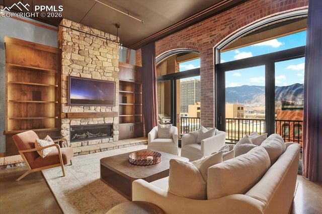 101 N Tejon Street 460, Colorado Springs, CO 80903