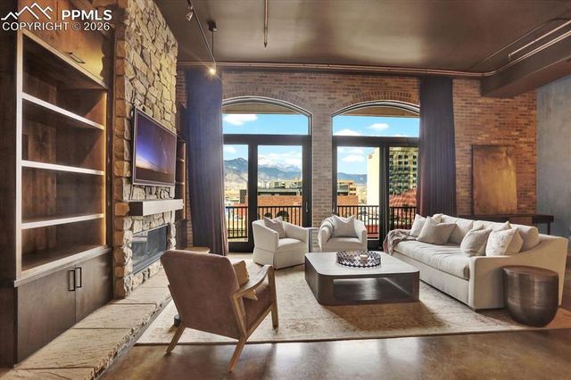 101 N Tejon Street 460, Colorado Springs, CO 80903