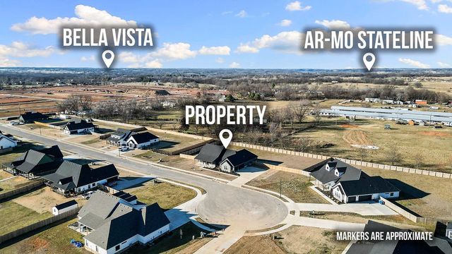 1900 Strong Avenue, Pea Ridge, AR 72751