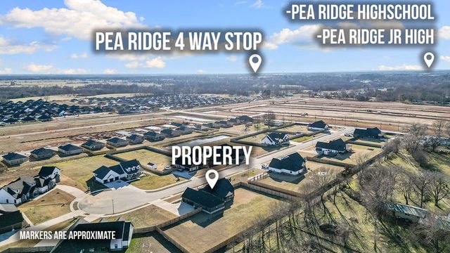 1900 Strong Avenue, Pea Ridge, AR 72751