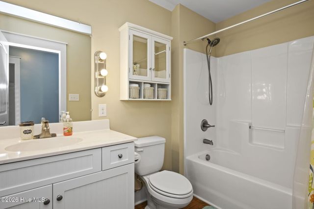 308 Live Oak Street, Emerald Isle, NC 28594