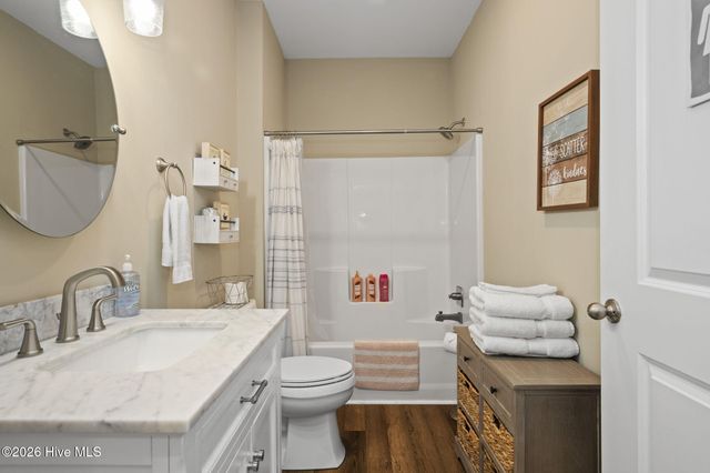 308 Live Oak Street, Emerald Isle, NC 28594