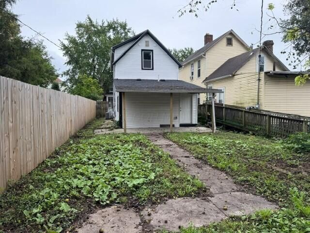 863 Carpenter Street, Columbus, OH 43206