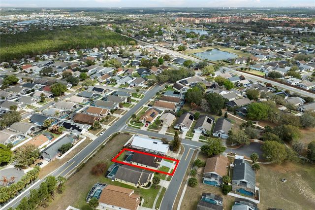 8053 ROARING CREEK COURT, Kissimmee, FL 34747