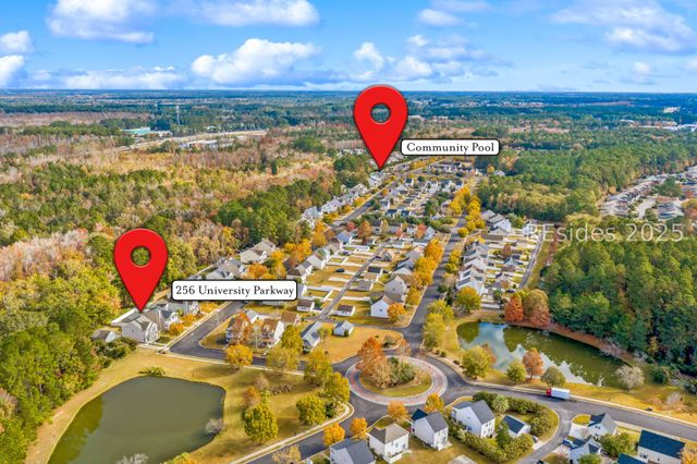 256 University Pkwy, Bluffton, SC 29909