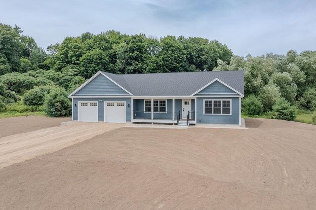 320 Knox Marsh Road, Madbury, NH 03823