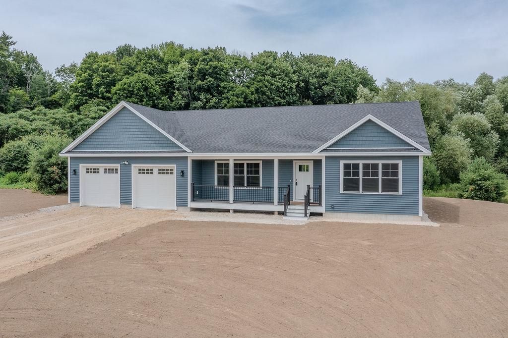 320 Knox Marsh Road, Madbury, NH 03823