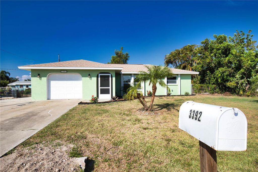 3392 ORANGE ROAD, Venice, FL 34293