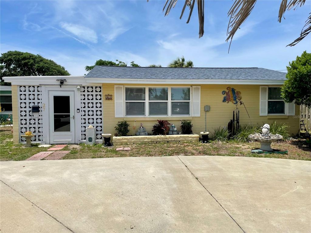 27 ALAMANDA DRIVE, Ormond Beach, FL 32176