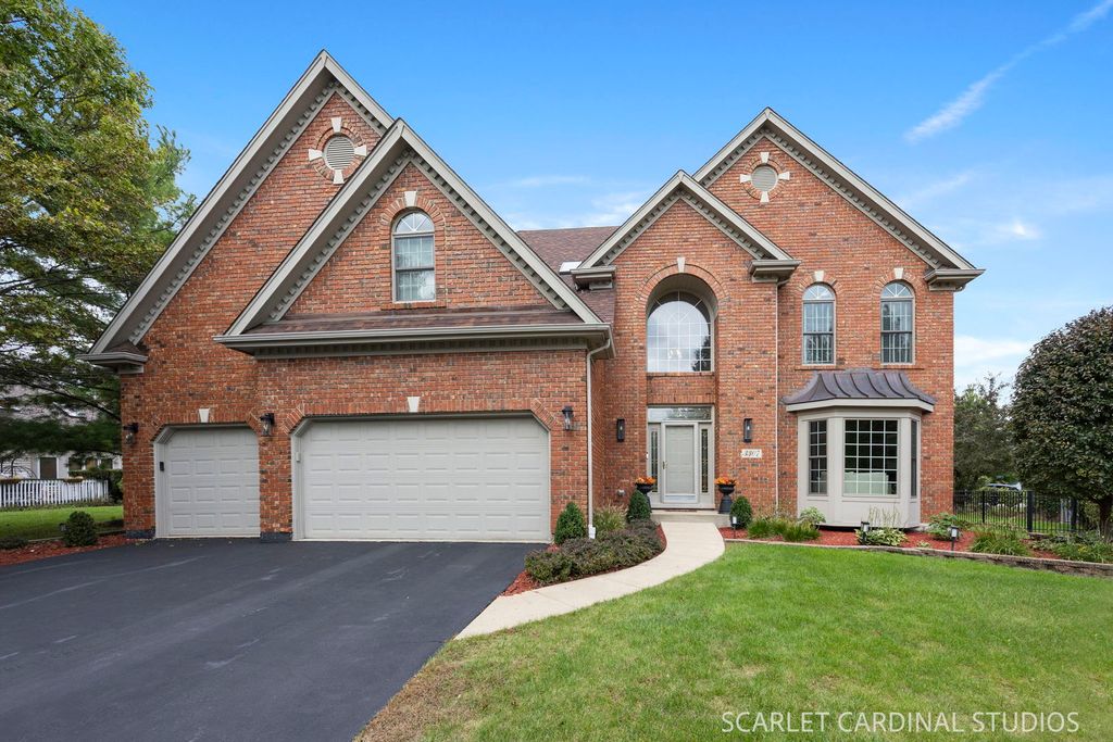3307 Grassmere Road, Naperville, IL 60564